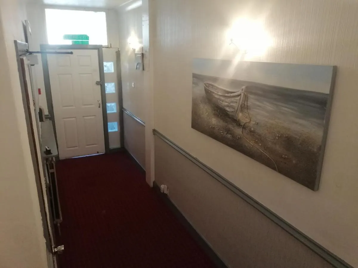 Martells Hotel Blackpool United Kingdom