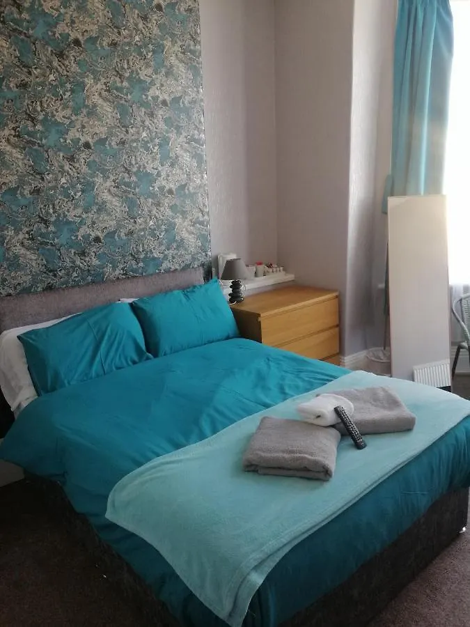 Bed & Breakfast Martells Hotel Blackpool