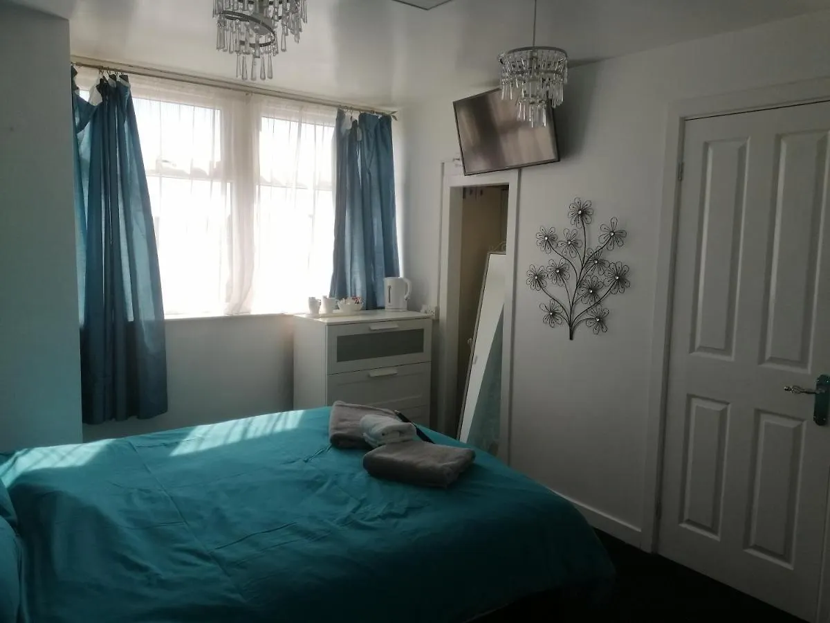 Martells Hotel Blackpool 2*,  United Kingdom