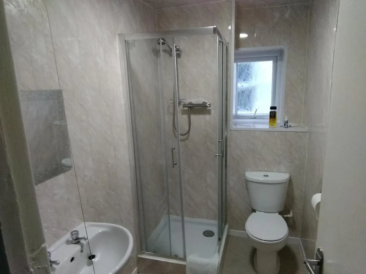 Bed & Breakfast Martells Hotel Blackpool