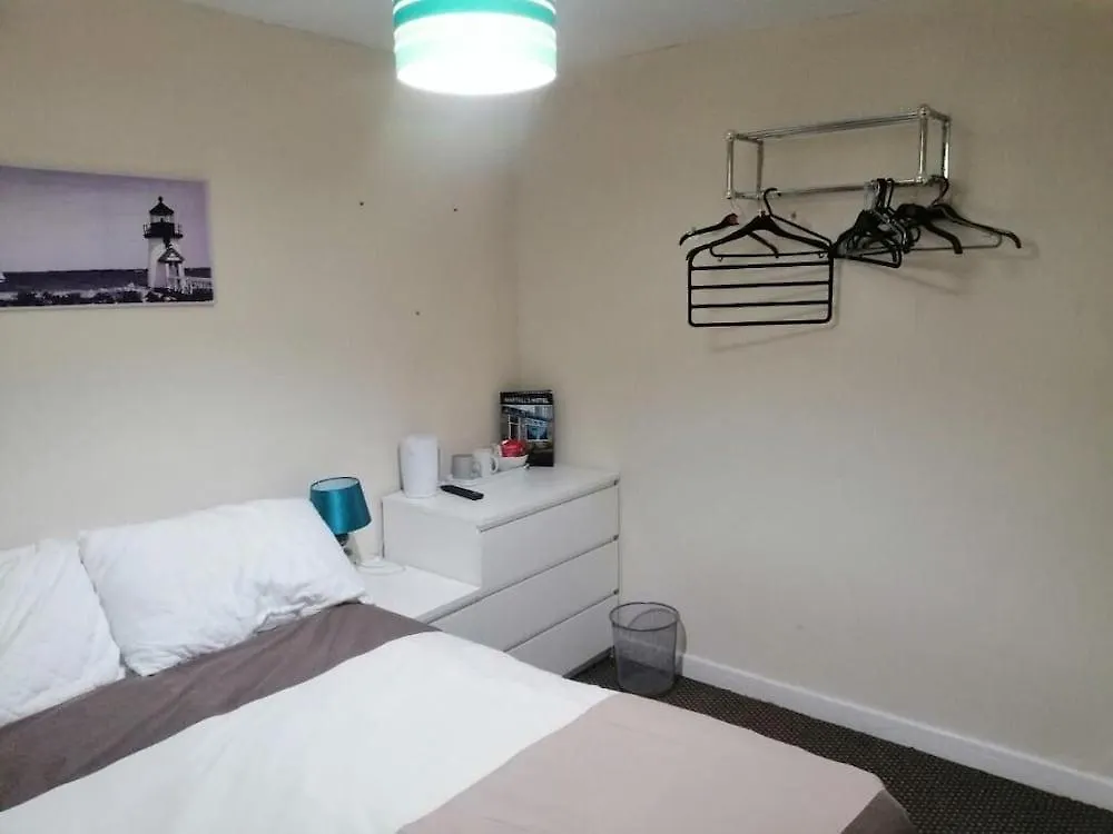 Martells Hotel Blackpool 2*,  United Kingdom