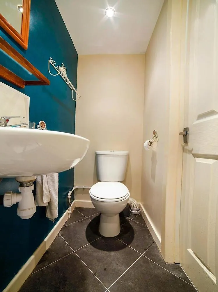 Bed & Breakfast Martells Hotel Blackpool