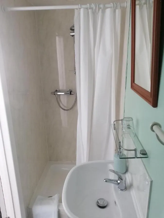 ** Bed & Breakfast Martells Hotel Blackpool United Kingdom