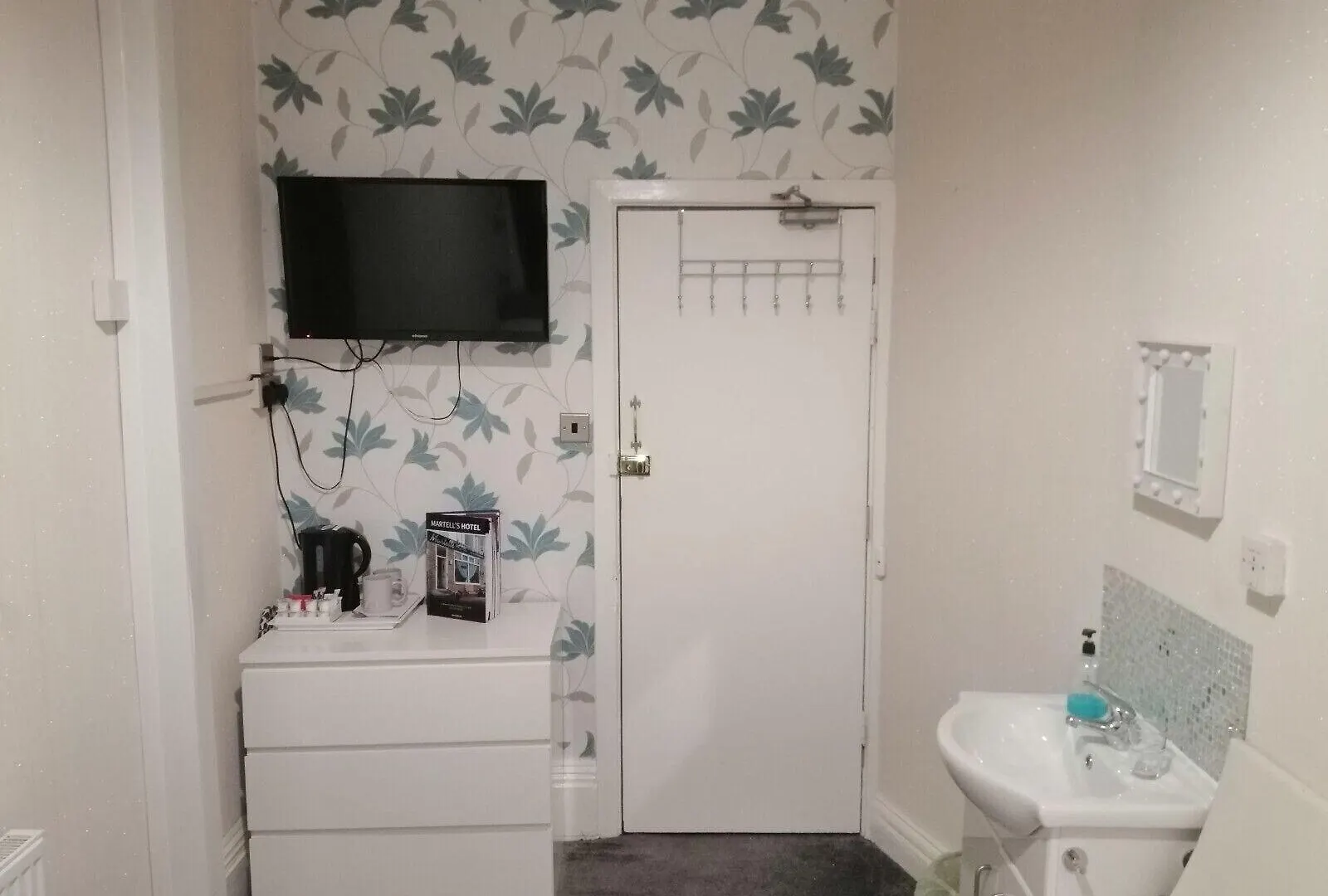 Martells Hotel Blackpool 2*,