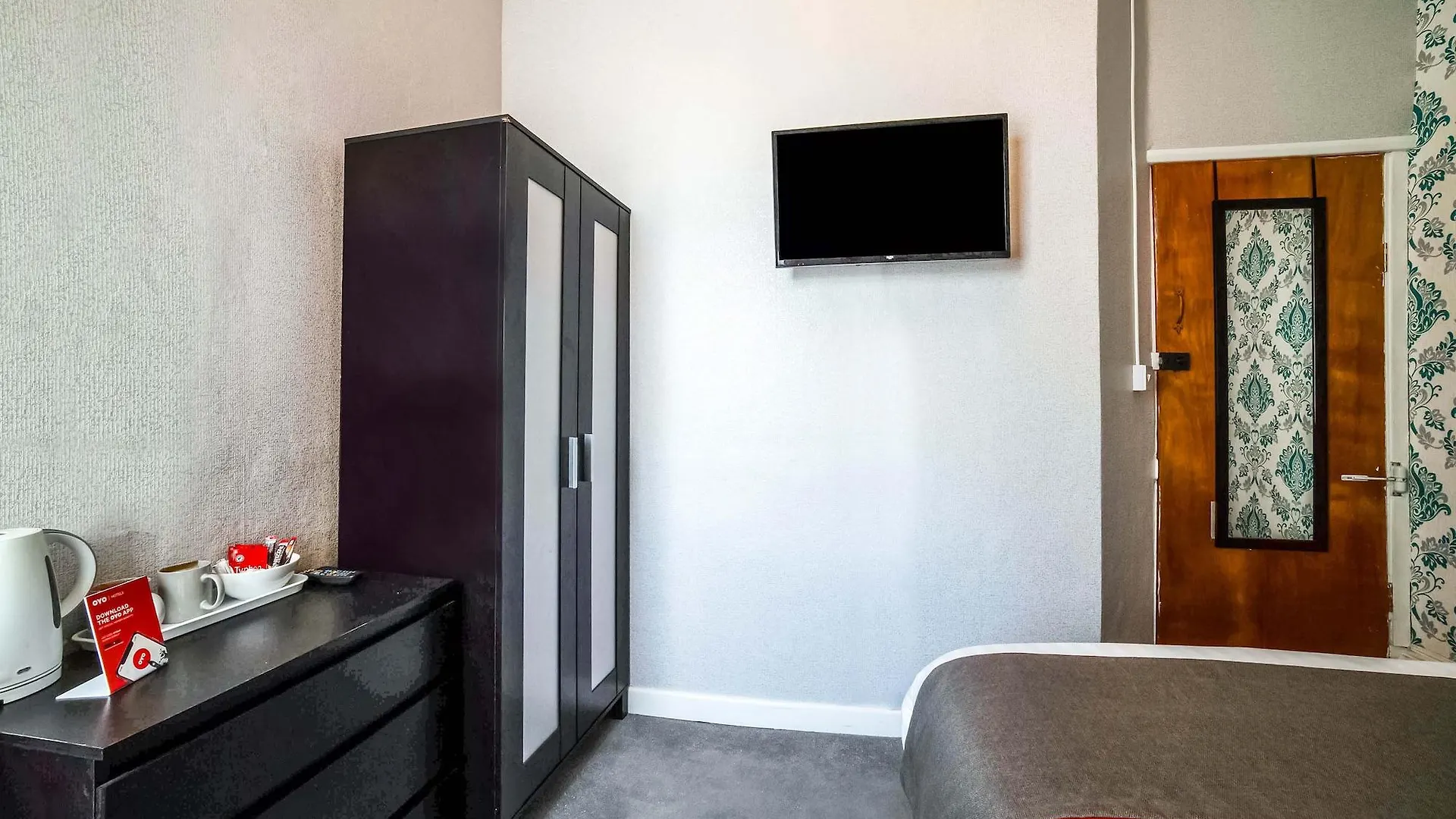 Bed & Breakfast Martells Hotel Blackpool