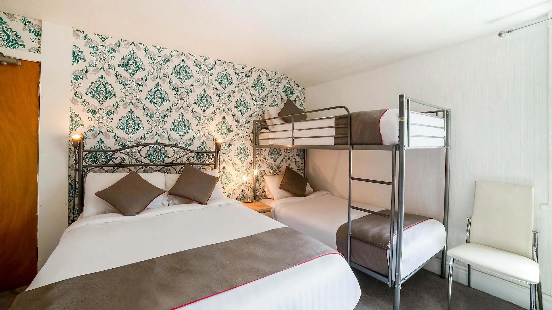 Martells Hotel Blackpool