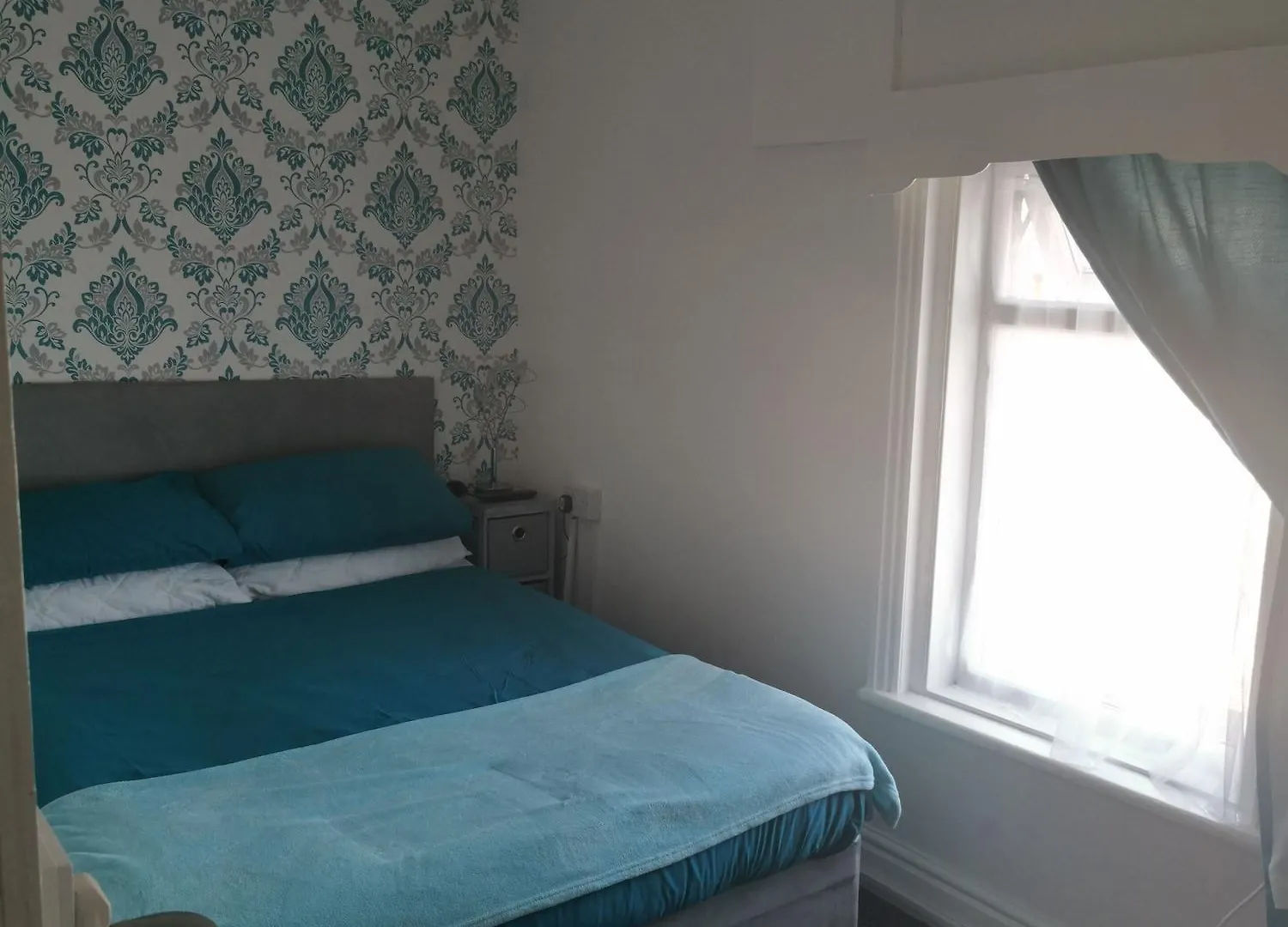 Bed & Breakfast Martells Hotel Blackpool