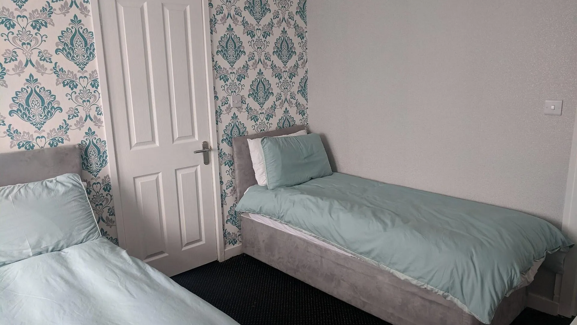 Martells Hotel Blackpool Bed & Breakfast