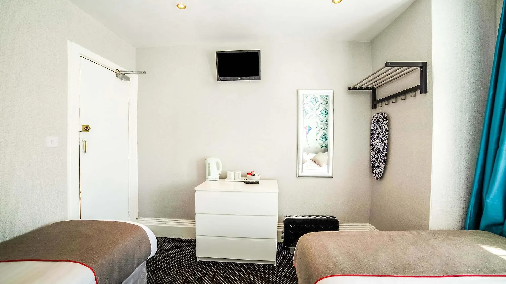 Martells Hotel Blackpool Bed & Breakfast