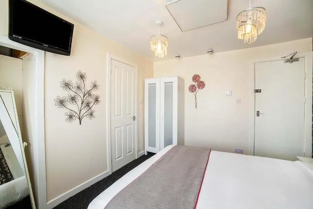 Bed & Breakfast Martells Hotel Blackpool