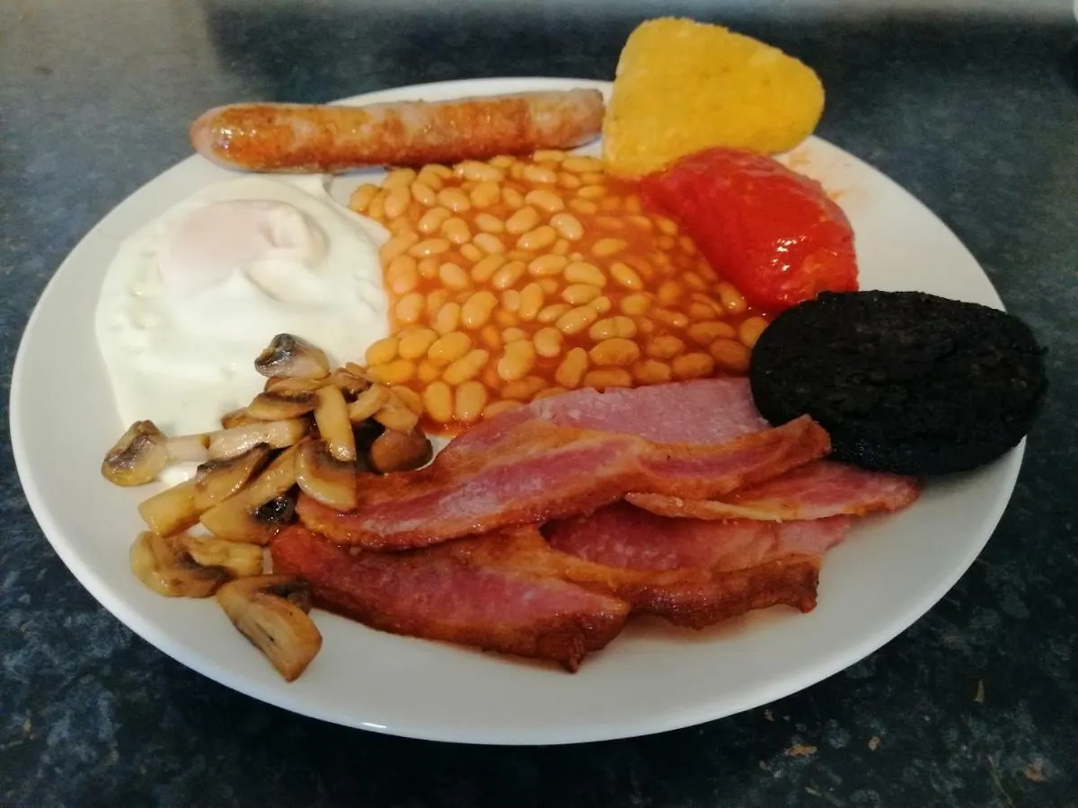 Bed & Breakfast Martells Hotel Blackpool