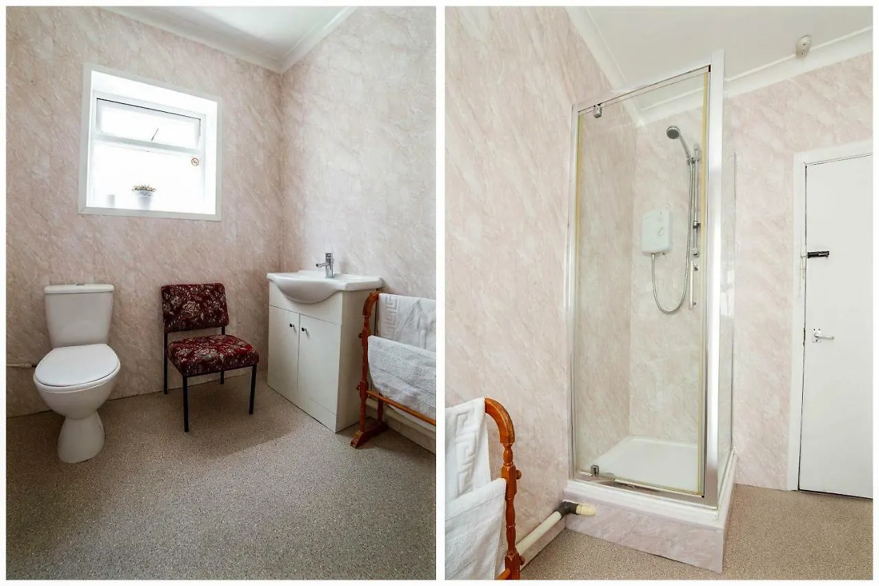 ** Bed & Breakfast Martells Hotel Blackpool United Kingdom