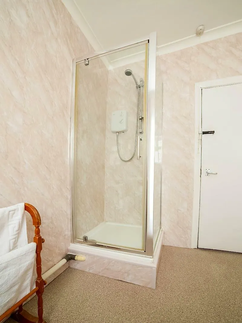 ** Bed & Breakfast Martells Hotel Blackpool United Kingdom