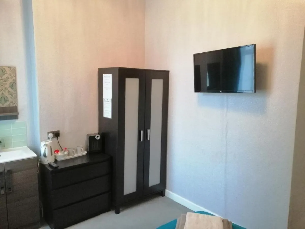 ** Bed & Breakfast Martells Hotel Blackpool United Kingdom
