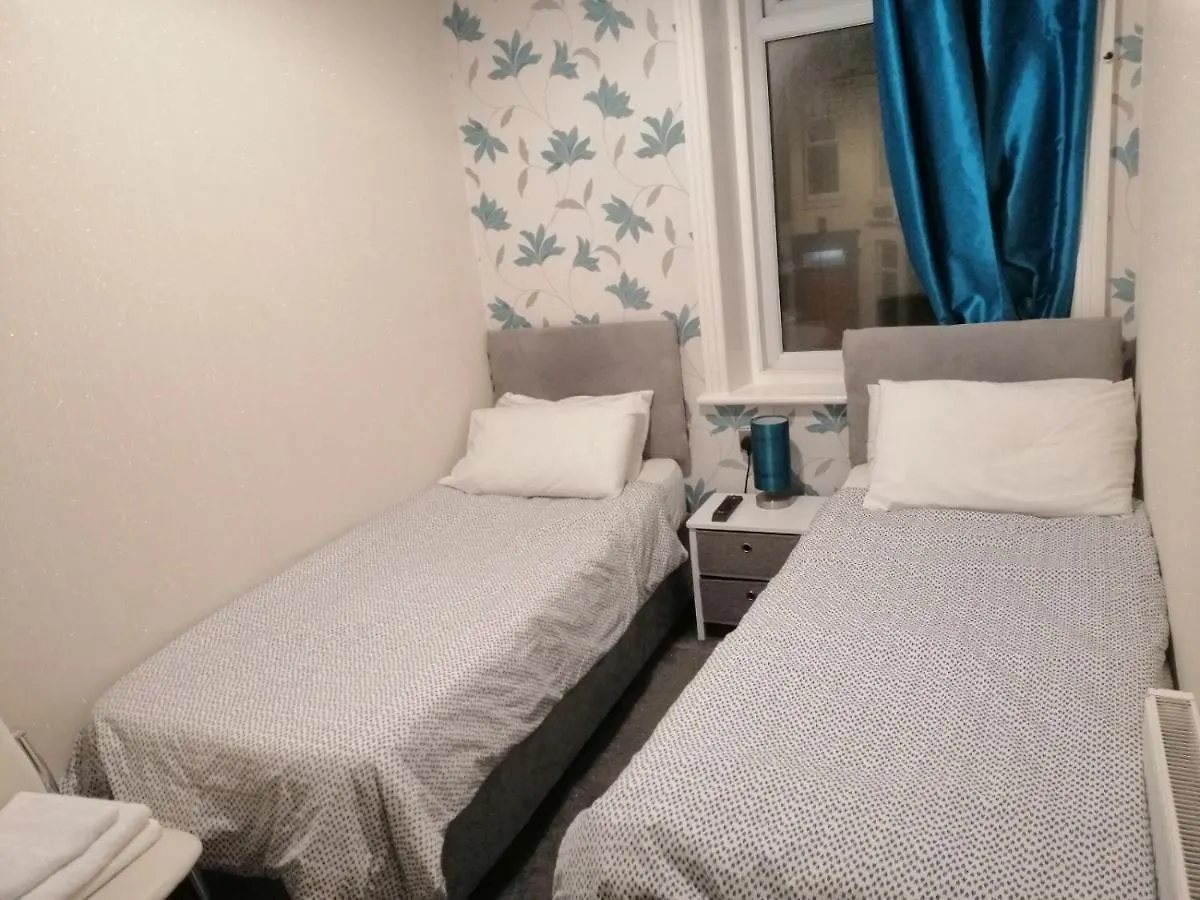 Martells Hotel Blackpool Bed & Breakfast