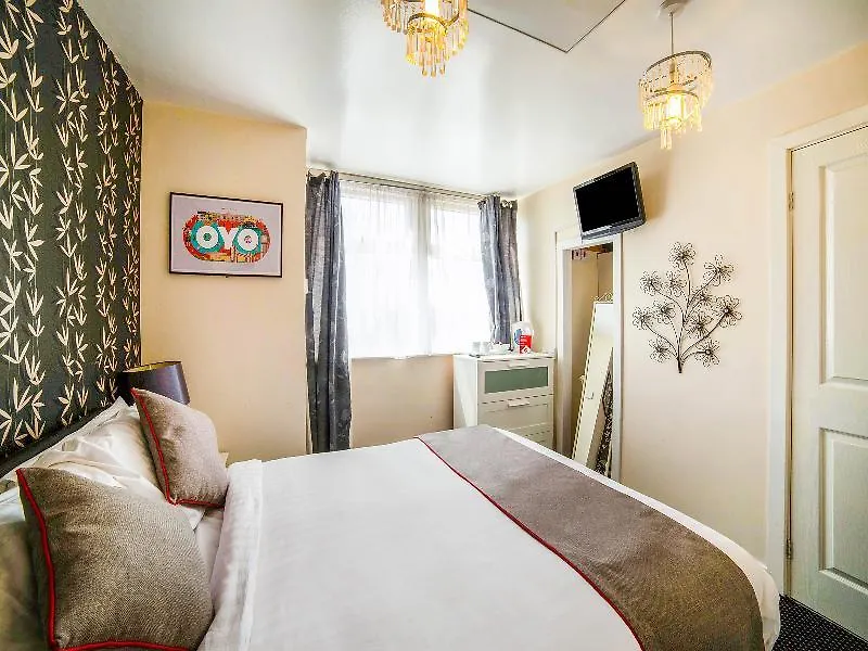 Martells Hotel Blackpool