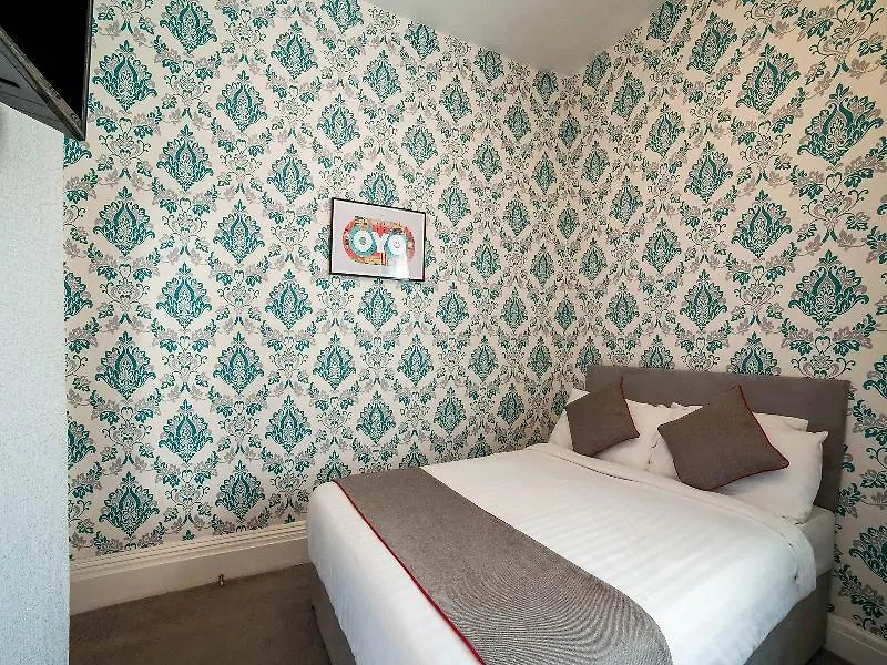 Martells Hotel Blackpool Bed & Breakfast