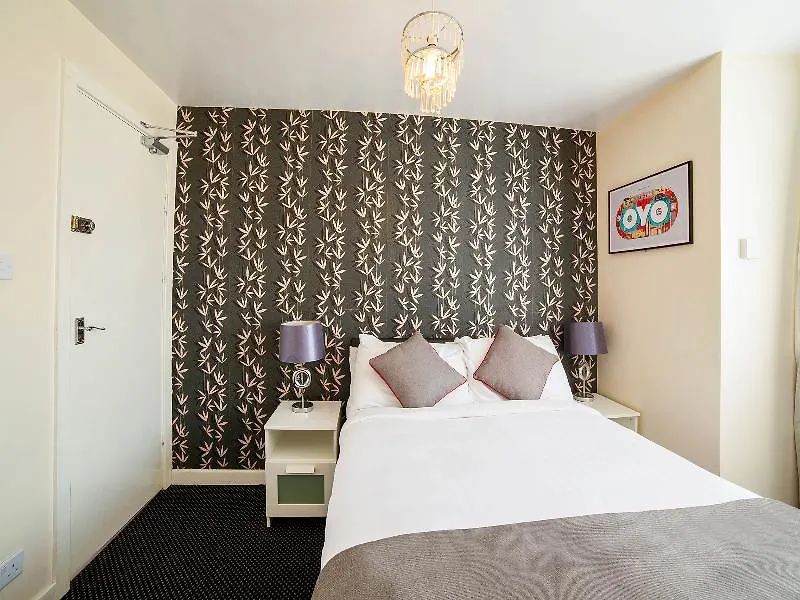 Martells Hotel Blackpool