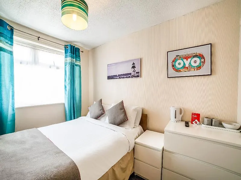 Martells Hotel Blackpool 2*,  United Kingdom