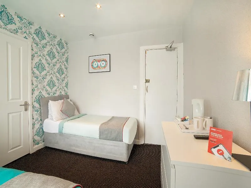 Martells Hotel Blackpool 2*,