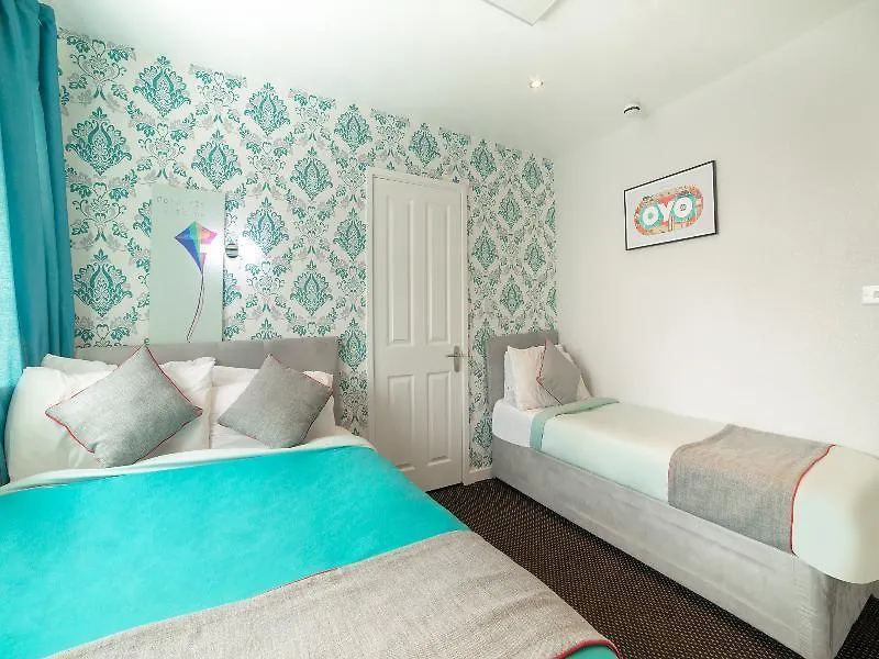 Martells Hotel Blackpool 2*,  United Kingdom